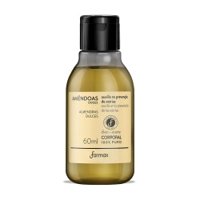 Óleo Corporal Farmax AmÊndoas 60ml
