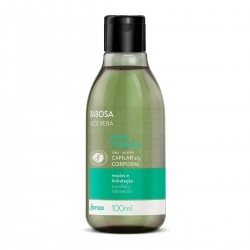 Óleo Capilar E Corporal Farmax Babosa 100ml