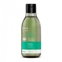Óleo Capilar E Corporal Farmax Babosa 100ml