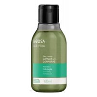 Óleo Corporal Farmax Babosa 60ml