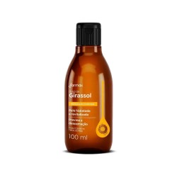 Óleo Corporal Farmax De Girassol 100ml
