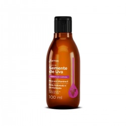Óleo Corporal Farmax Semente De Uva 100ml