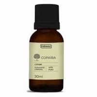 Óleo Corporal Farmax De Copaiba 30ml