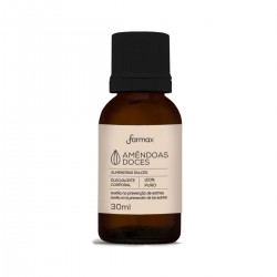 Óleo Corporal Farmax Puro AmÊndoas 30ml
