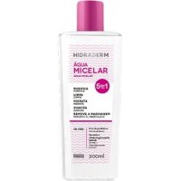 Água Micelar Hidraderm SoluÇÃo Limpeza 5em1 200ml