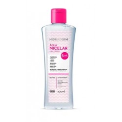 Água Micelar Hidraderm SoluÇÃo Limpeza 5em1 100ml