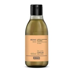 Óleo Capilar Farmax De RÍcino 100ml