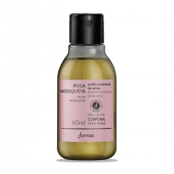 Óleo Corporal Farmax Rosa Mosqueta 60ml