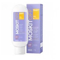 Repelente Moskitoff Baby Icaridina 100g