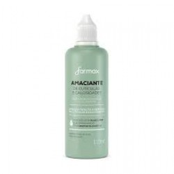 Amaciante De CutÍculas E Calosidades Farmax 110ml