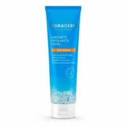Sabonete LÍquido Farmax Hidraderm Esfoliante Ciclos 100ml