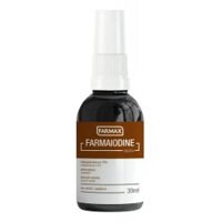 Farmaiodine TÓpico Farmax 10% Spray 30ml