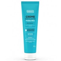 Creme Esfoliante Farmax Para Os PÉs 90g