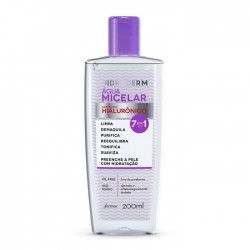 Água Micelar Hidraderm Ácido HialurÔnico 7em1 200ml