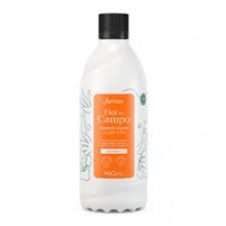 Sabonete LÍquido Farmax Flor Do Campo Refil 440ml