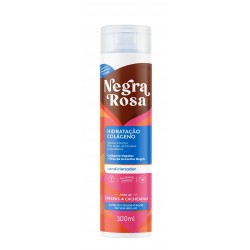 Condicionador Negra Rosa HidrataÇÃo ColÁgeno 300ml