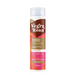 Condicionador Negra Rosa NutriÇÃo Manteiga 300ml