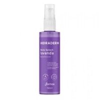 Body Splash Hidraderm Lavanda 190ml
