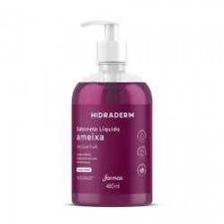 Sabonete LÍquido Farmax Hidraderm Ameixa 480ml