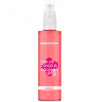 Body Splash Hidraderm Flor De Cereja E PÊssego 190ml