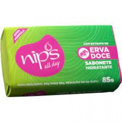 Sabonete Nips Erva Doce 85g