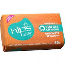 Sabonete Nips Frutas CÍtricas 85g