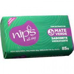 Sabonete Nips Mate Verde 85g