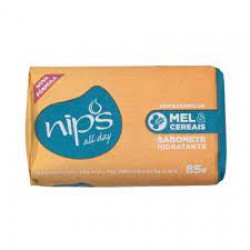 Sabonete Nips Mel _ Cereais 85g