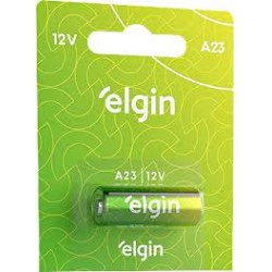 Pilha Elgin Alcalina 12v Un A23