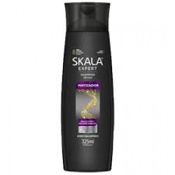 Shampoo Skala Matizador Desamarelador 325ml