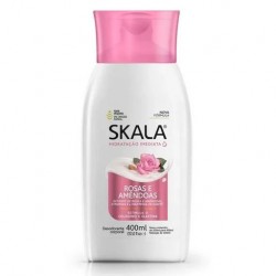 Hidratante Skala Leite De Arroz E Rosas 400ml