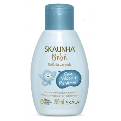ColÔnia Skalinha BebÊ Lavanda 200ml