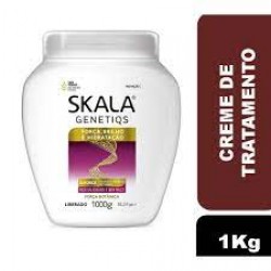 Creme De Tratamento Skala Genetiqs 1kg