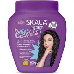 Creme De Tratamento Skala Mais Cachinhos 1kg
