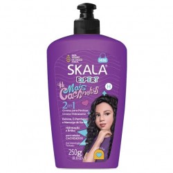 Creme De Pentear Skala Kids Mais Cachinhos 250g
