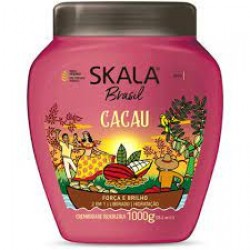Creme De Tratamento Skala Cacau 1kg
