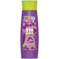 Shampoo Skala FrutÁstica Uva 325ml