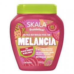 Creme De Tratamento Skala FrutÁstica! Melancia 1kg