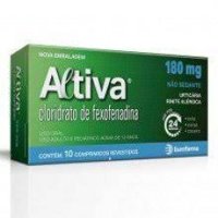 Altiva 180mg 10cpr