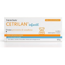 Cetrilan Creme Protetor 120g