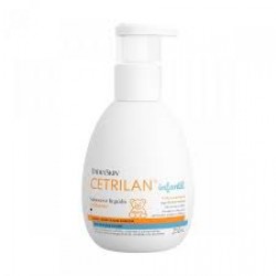 Cetrilan Sabonete LÍquido Infantil 250ml