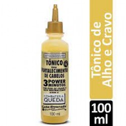 TÔnico Capilar Gota Dourada ExtraordinÁrio 100ml