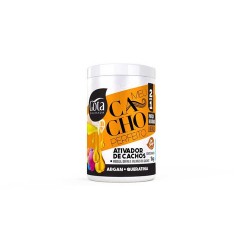 Ativador De Cachos Gota Dourada Meu Cacho Perfeito Argan 1kg