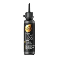TÔnico Capilar Gota Dourada HialurÔnico 100ml