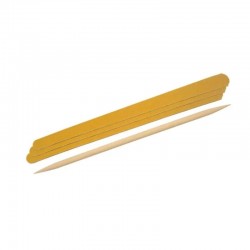 Kit Santa Clara Manicure 3 Lixas +1 Palito Ref.247