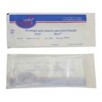 Embalagem Esteril Autoclave 9x23cm 20un Ref.1271