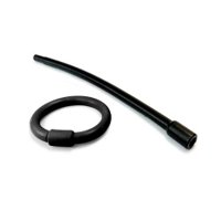 Bigodim Santa Clara Circular N2 Preto 12un Ref.4516