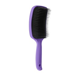 Escova Para Cabelo Santa Clara Raquete Flex Anat LilÁs 6379