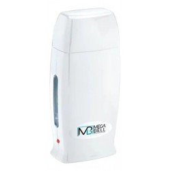 Parelho De DepilaÇÃo Mega Bell Matic Cera Rollon Branco Ref.329
