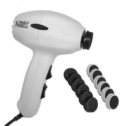 Aparelho Pedicuro Mega Bell Compact Branco 127v Ref.351